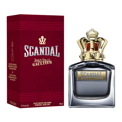 Jean Paul Gaultier Scandal Pour Homme EDT For Him 100ml / 3.6oz | eBay